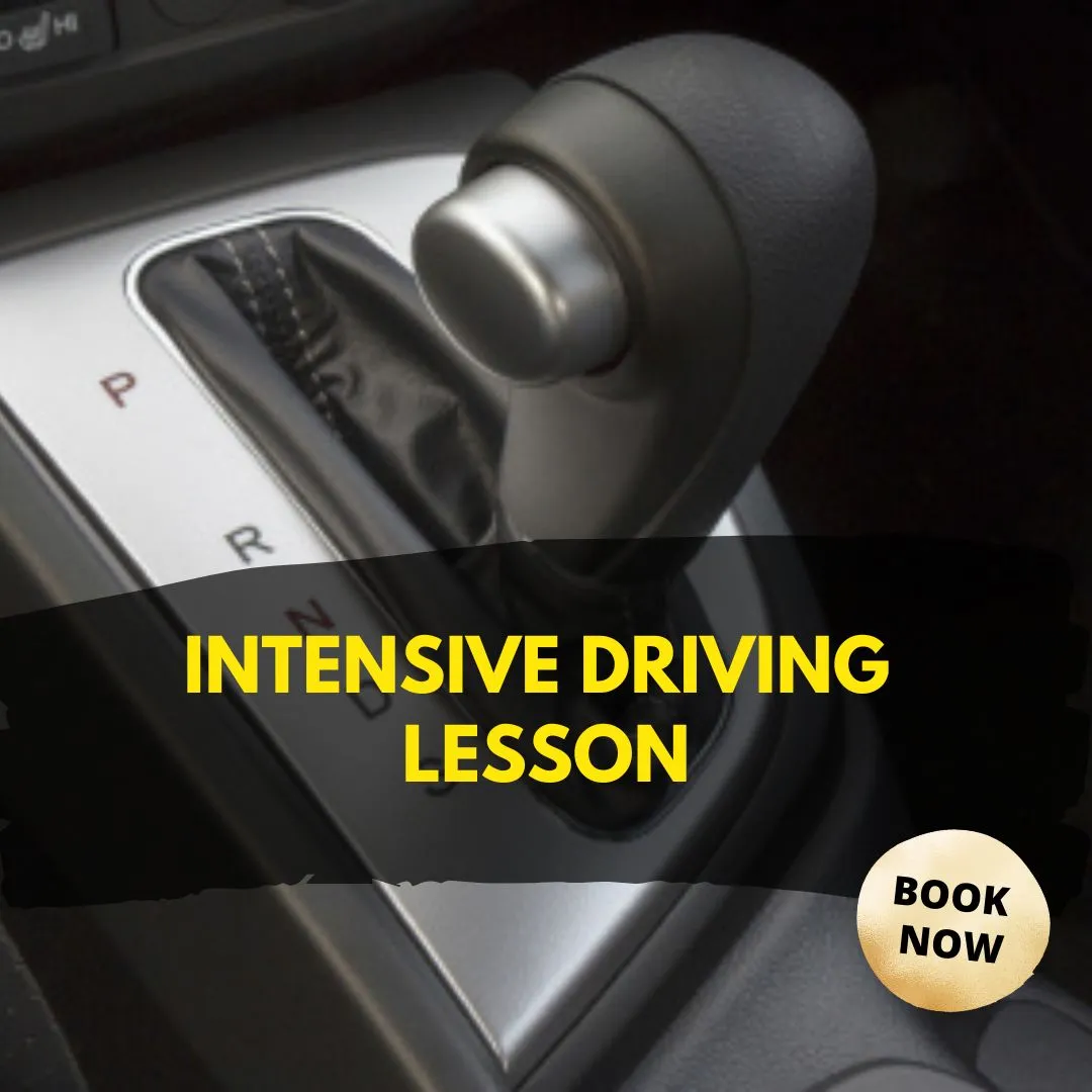 Intensive Drivnig Lessons Blackburn